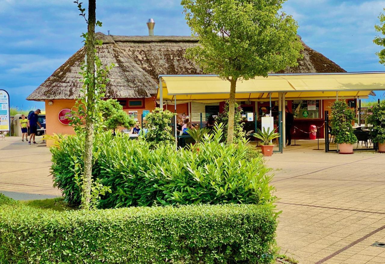Casa Raphael Direkt Am Scharbeutzer Strand Exterior foto