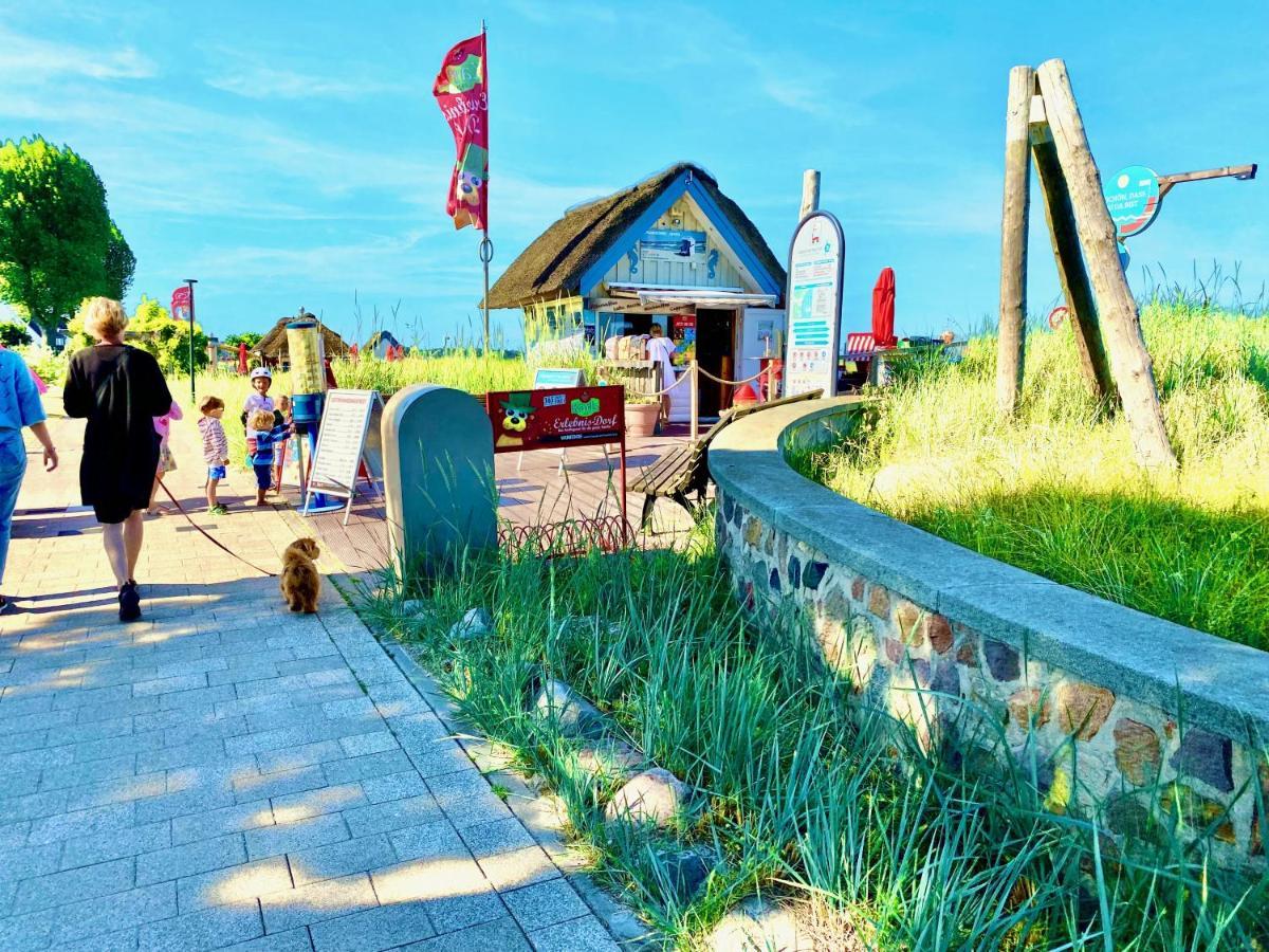 Casa Raphael Direkt Am Scharbeutzer Strand Exterior foto