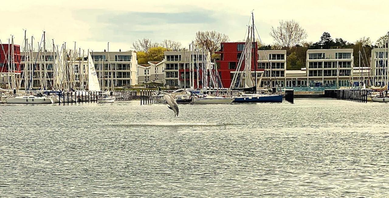 Casa Raphael Direkt Am Scharbeutzer Strand Exterior foto